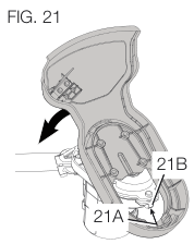 New guard attachment