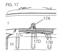 Spool housing alignment diagram