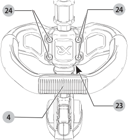 Auxiliary Handle