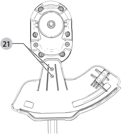 Guard Screws