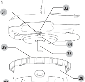 Replacing Spool Assembly