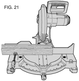 Miter diagram