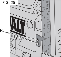 Changing Belt