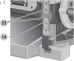 Calibrating the Depth Adjustment Scale