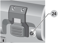 Circuit Breaker Reset Button