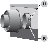 lock button