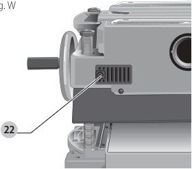 Using screwdriver to unscrew brush cap