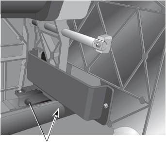 Blade alignment adjustment