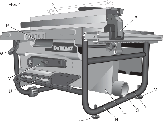 Parts for assembly