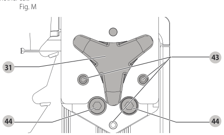 blade height adjustment