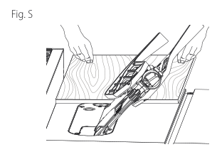 Crosscutting operation diagram