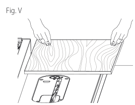 Miter gauge illustration