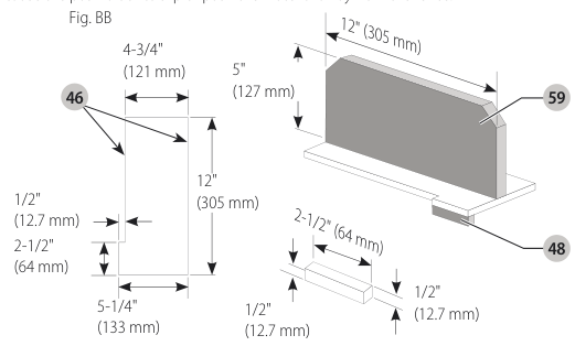 overhanging edge image