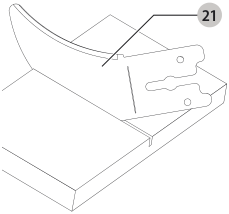 splitter and riving knife selection