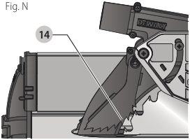 Image of bench mounting