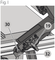 Image of blade guard assembly