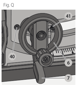 miter gauge