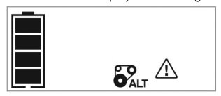 Alternator Fault