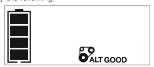 Alternator Good