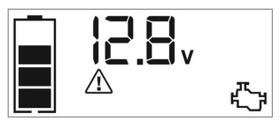 Overheat Warning